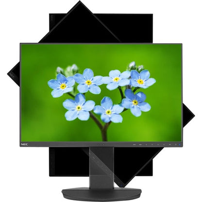 NEC Display MultiSync EA231WU-H-BK WUXGA LCD Monitor