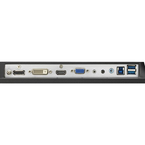 NEC Display MultiSync EA231WU-H-BK WUXGA LCD Monitor
