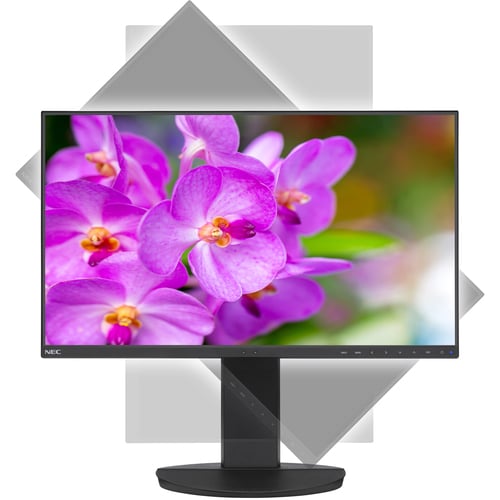 NEC Display MultiSync EA241F-BK Full HD LCD Monitor - 16:9