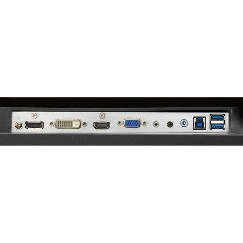 NEC Display MultiSync EA241F-BK-SV Full HD LCD Monitor