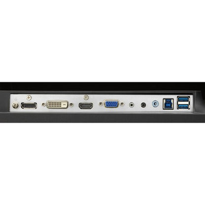 NEC Display MultiSync EA241F-BK-SV Full HD LCD Monitor