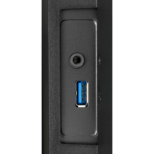 23IN LED MULTISYNC EA231WU-BK 1920X1200 VGA DVI HDMI NARROWBEZELS