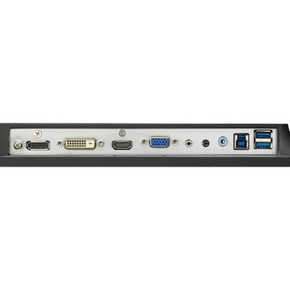 23IN LED MULTISYNC EA231WU-BK 1920X1200 VGA DVI HDMI NARROWBEZELS