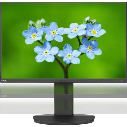23IN LED MULTISYNC EA231WU-BK 1920X1200 VGA DVI HDMI NARROWBEZELS