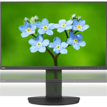 23IN LED MULTISYNC EA231WU-BK 1920X1200 VGA DVI HDMI NARROWBEZELS