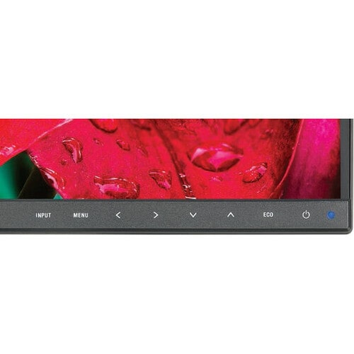 NEC Display MultiSync EA231WU-BK-SV WUXGA LCD Monitor
