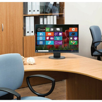 NEC Display MultiSync EA231WU-BK-SV WUXGA LCD Monitor