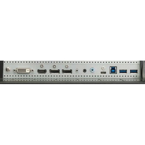 NEC Display MultiSync EA231WU-BK-SV WUXGA LCD Monitor