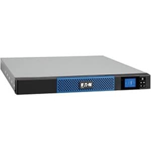 Onduleur Eaton 5P1500R-L 1500 VA montable en rack/mural - 1U montable en rack/mural