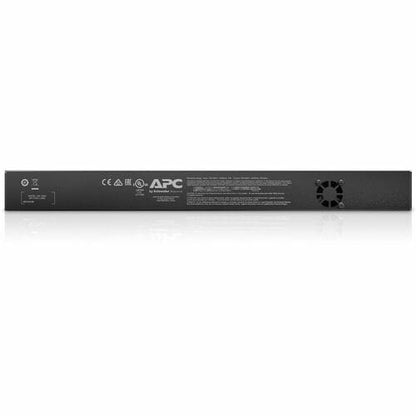 Moniteur de rack NetBotz 750 d'APC by Schneider Electric