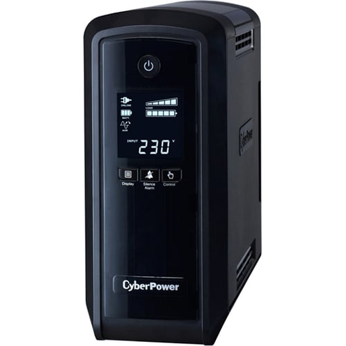 Cyber Power CyberPower Adaptive Sinewave CP900EPFCLCD 900VA Tower UPS