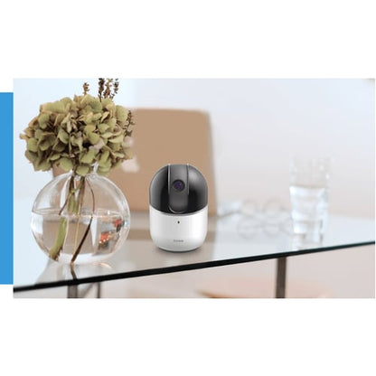 Cámara de red HD D-Link mydlink DCS-8515LH - Color - 5 m (16,40 pies) - 1280 x 72