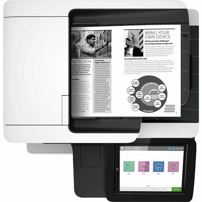 Impresora multifunción ML LASERJET ENTERPRISE M528DN