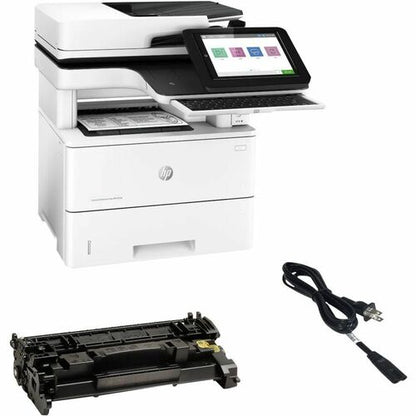 Imprimante multifonction laser filaire et sans fil HP LaserJet M528z