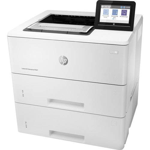 LASERJET ENT M507X MONO 45 ppm 1200 x 1200 ppp GBE USB 1,5 GB EE. UU./CA/LA