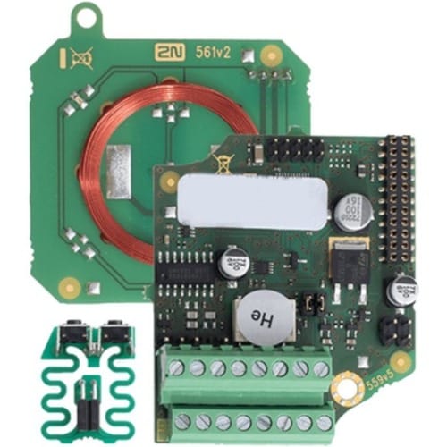 2N Secured Card Reader NFC Ready 13.56MHz - Tamper Switch, Near Field Communicat