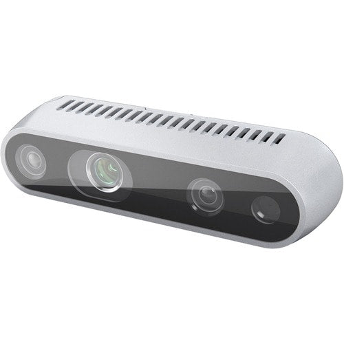 Cámara web Intel RealSense D435i - 2 megapíxeles - 30 fps - USB 3.1 - Vídeo 1920 x 1080