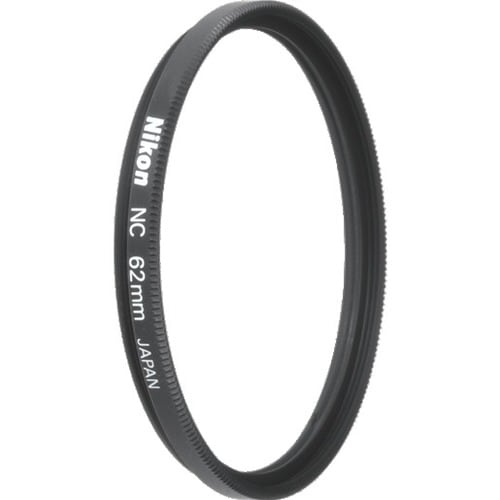 Nikon 62mm Neutral Clear Filter - 2.44\" (62 mm)