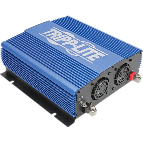 Tripp Lite by Eaton PINV2000 Power Inverter - Input Voltage: 12 V DC -