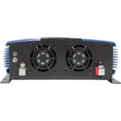 Tripp Lite by Eaton PINV2000 Power Inverter - Input Voltage: 12 V DC -