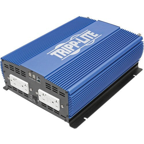 Tripp Lite by Eaton PINV2000HS Power Inverter - Input Voltage: 12 V DC