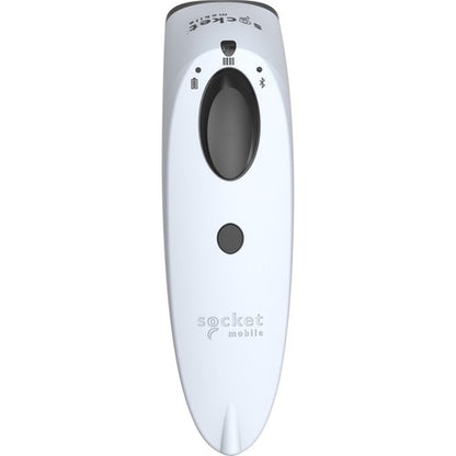 Socket Mobile SocketScan® S740, lecteur de codes-barres universel, blanc et station d'accueil blanche -