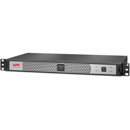 SAI Smart-UPS de 500 VA de APC by Schneider Electric para montaje en rack (1U)