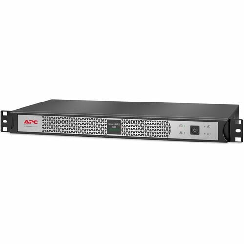 SAI Smart-UPS de 500 VA de APC by Schneider Electric para montaje en rack (1U)