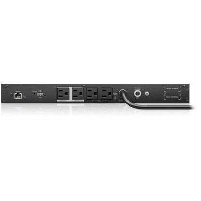 SAI Smart-UPS de 500 VA de APC by Schneider Electric para montaje en rack (1U)