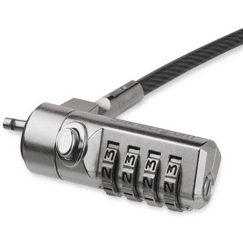 StarTech.com 6.5ft Laptop Cable Lock