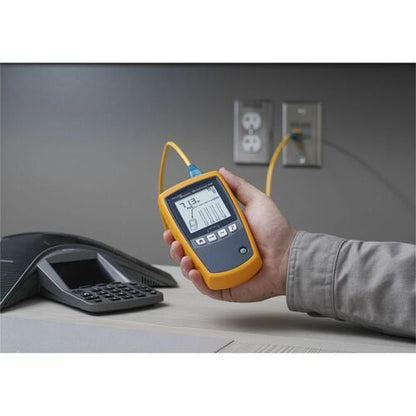 Fluke Networks MicroScanner PoE Cable Verifier - Cable Testing