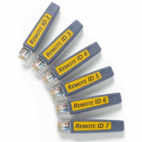 Identifiant à distance Fluke Networks pour MS-POE
