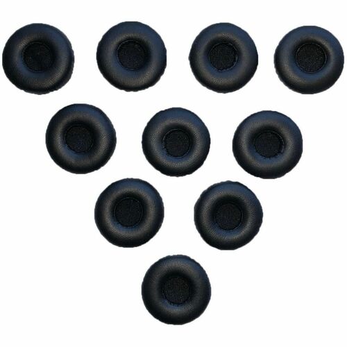 Coussin d'oreille BlueParrott - Noir - Similicuir