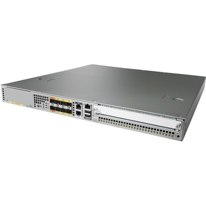 ASR1001-X 5GBASEBNDL K9 AES BUILT-IN6X1G REMANUFACTURED