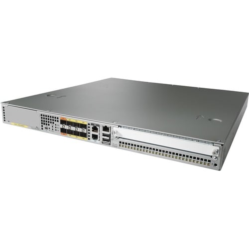 ASR1001-X 5GBASEBNDL K9 AES BUILT-IN6X1G REMANUFACTURED