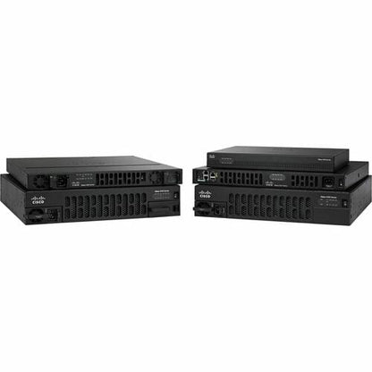 ISR 4351 3GE 3NIM 2SM 4G FLASH 4G DRAM IPB W/DNA