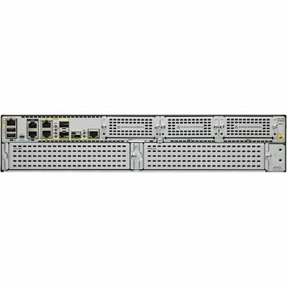ISR 4351 3GE 3NIM 2SM 4G FLASH 4G DRAM IPB W/DNA