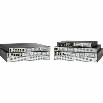 ISR 4351 3GE 3NIM 2SM 4G FLASH 4G DRAM IPB W/DNA