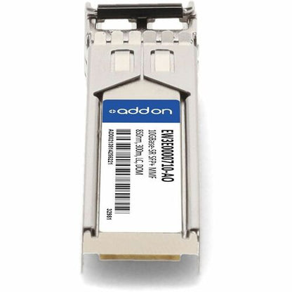 Module complémentaire SFP+ - Pour réseaux de données et réseaux optiques
