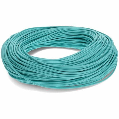 Câble réseau à fibre optique AddOn - Câble réseau à fibre optique de 492,1 pieds pour N