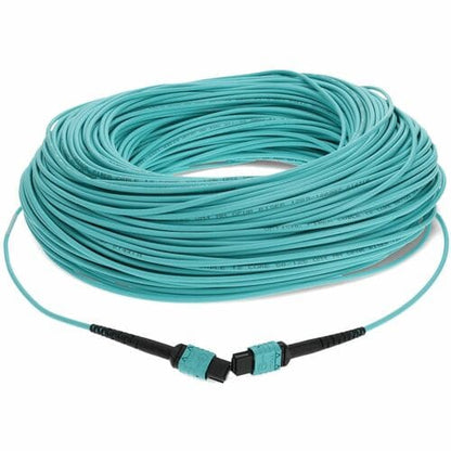 Câble réseau à fibre optique AddOn - Câble réseau à fibre optique de 492,1 pieds pour N