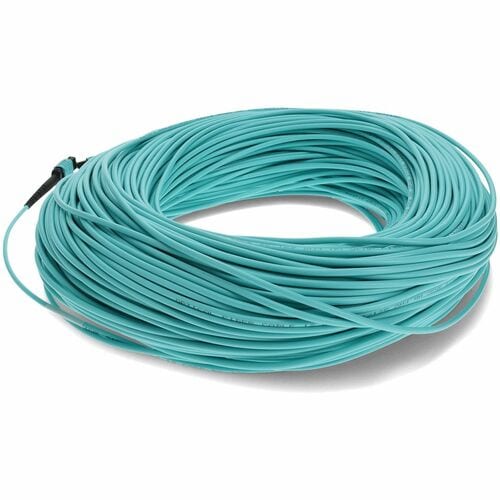 Câble réseau à fibre optique AddOn - Câble réseau à fibre optique de 492,1 pieds pour N