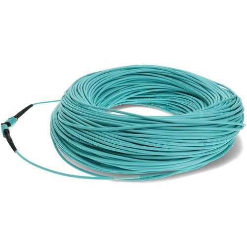 Câble réseau à fibre optique AddOn - Câble réseau à fibre optique de 492,1 pieds pour N
