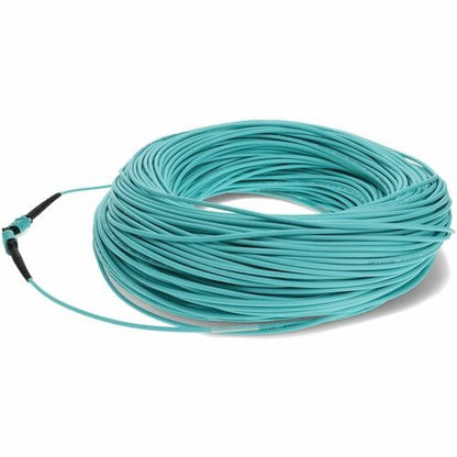 Câble réseau à fibre optique AddOn - Câble réseau à fibre optique de 492,1 pieds pour N