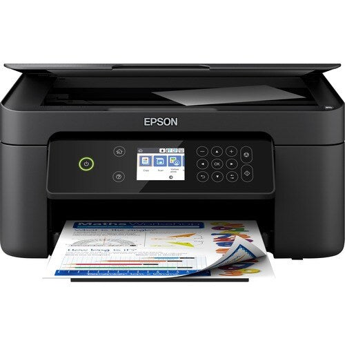 EXPRESSION HOME XP-4100 SMALL-IN-ONE PRINTER  NO ALLOCAT