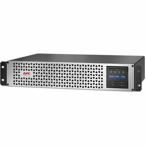 APC by Schneider Electric Smart-UPS SMTL750RM2UC Montaje en rack 750 VA