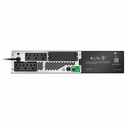 APC by Schneider Electric Smart-UPS SMTL750RM2UC Montaje en rack 750 VA