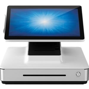 Elo PayPoint Plus POS Terminal - Core i5 2.10 GHz - 8 GB DDR4 SDRAM - 128 GB SSD