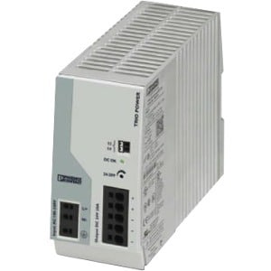 TRIO-PS-2G  1AC 24DC 20 PWR SUP IN  1-PHASE OUTPUT  24 V DC 20 A