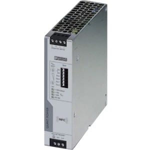 QUINT4-PS ​​1AC 24DC 5 FUENTE DE ALIMENTACIÓN ENTRADA MONOFÁSICA SALIDA 24 V DC 5 A